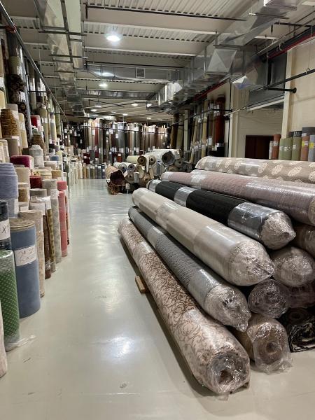 Carpet Time Inc