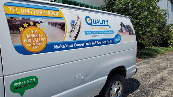 Quality Carpet Cleaning