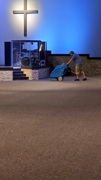 Quality Carpet Cleaning