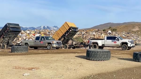 Nick's Demo & Hauling