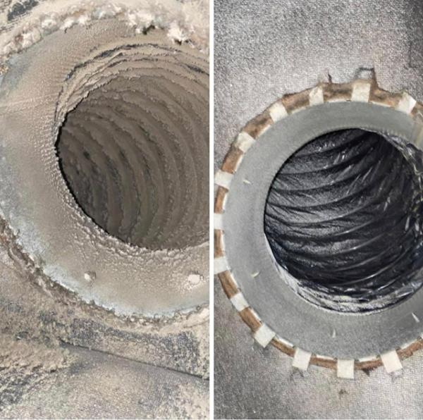Mighty Ducts Dryer Vent Cleaning