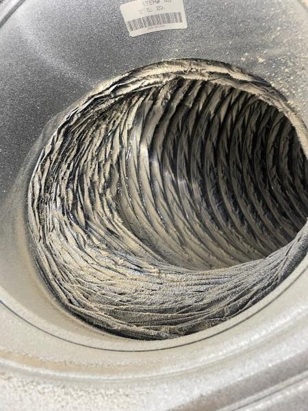 Mighty Ducts Dryer Vent Cleaning