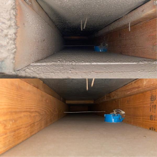 Mighty Ducts Dryer Vent Cleaning