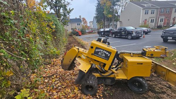 Four Son's Farm Stump Grinding LLC