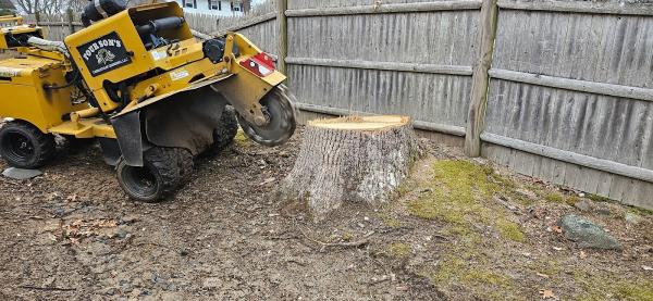 Four Son's Farm Stump Grinding LLC