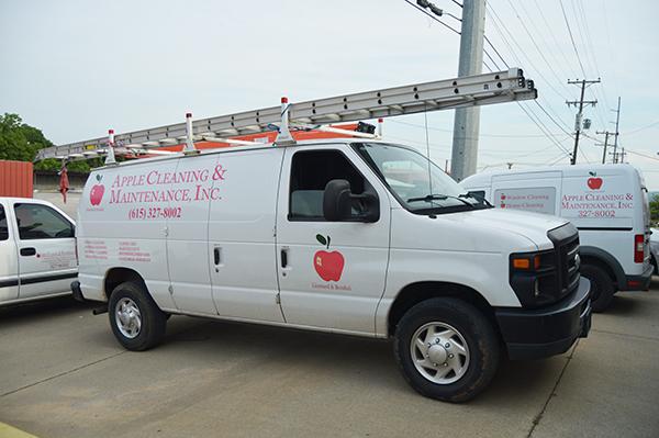 Apple Cleaning & Maintenance