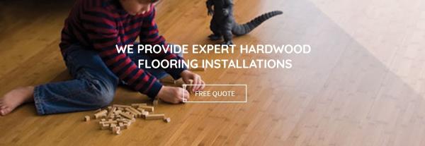 Wilson and Sons Hardwood Flooring