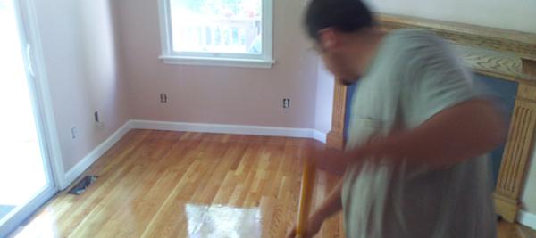 Wilson and Sons Hardwood Flooring