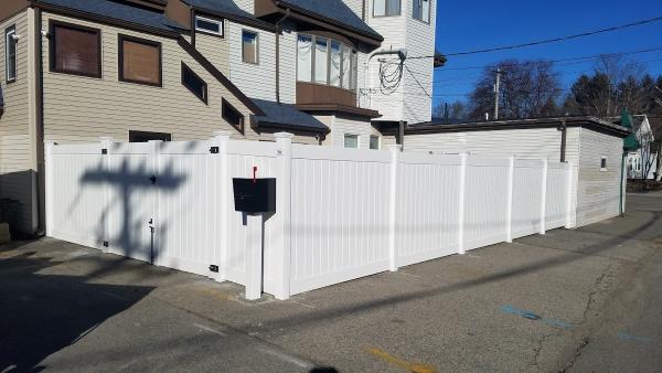 Blinn's Fence Inc.