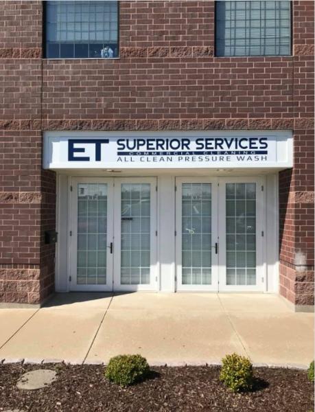 E T Superior Services Inc