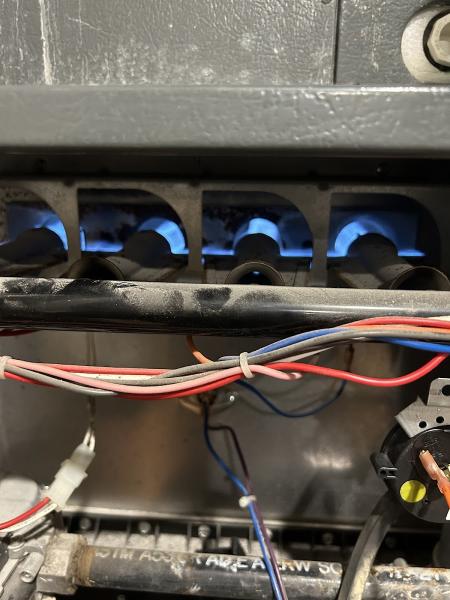 Lazer Heating and Cooling