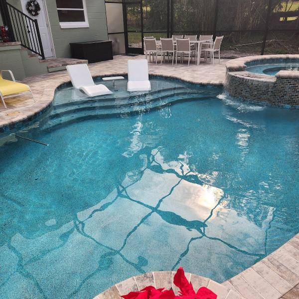 All Seasons Pools