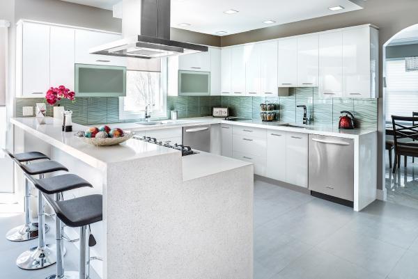 B and M Cabinetry Plus