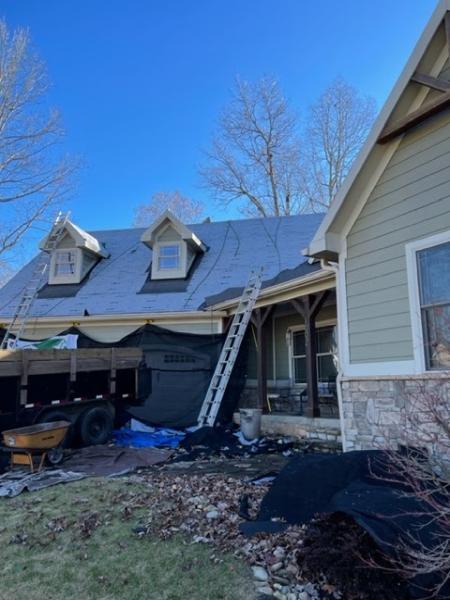 Gilstrap Roofing