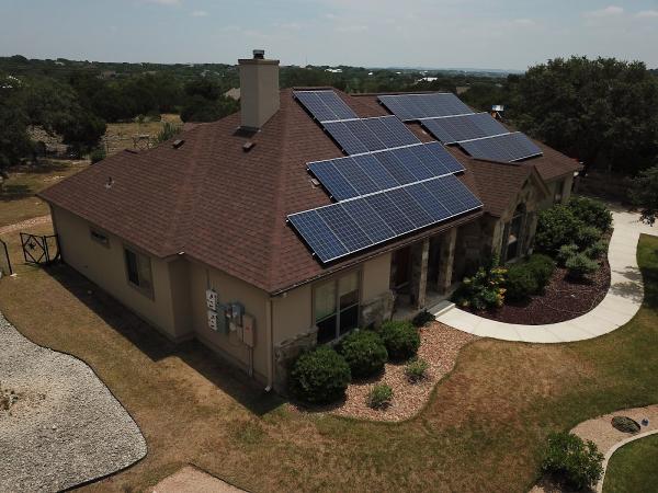 Longhorn Solar