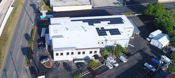 Longhorn Solar