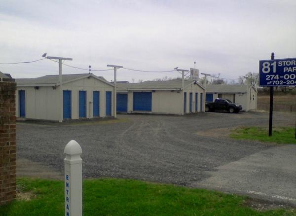 81 Self Storage Park