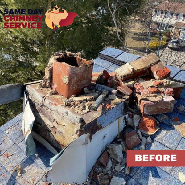 Same Day Chimney Service