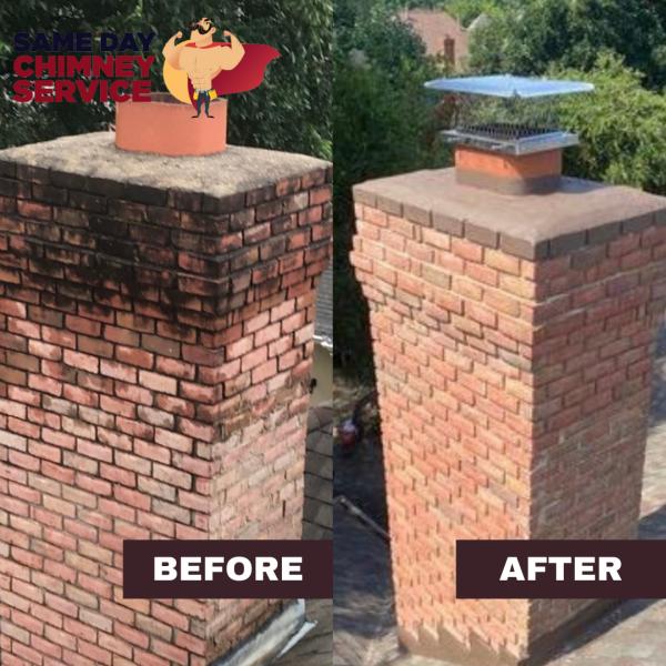 Same Day Chimney Service