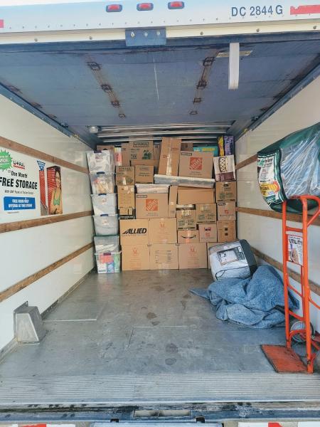 Packed Right Movers