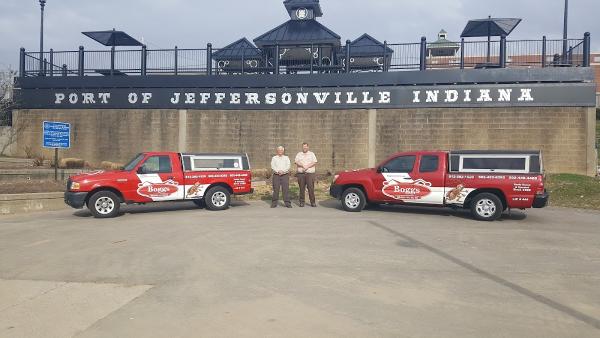 Boggs Pest Control Inc