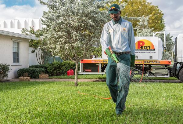 Petri Pest Control Services