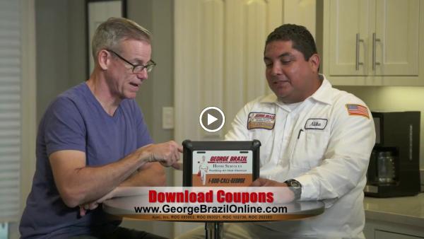 George Brazil Plumbing & Electrical