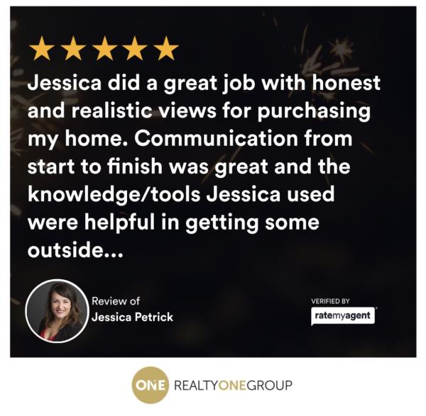 Jessica Petrick
