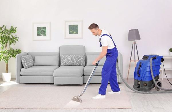 Spot Free Carpet Service