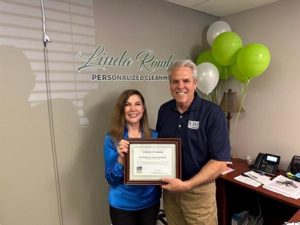 Linda Rombach Personalized Cleaning