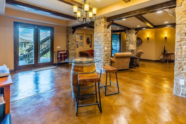 Blue Sky Basement Finishing and Remodeling