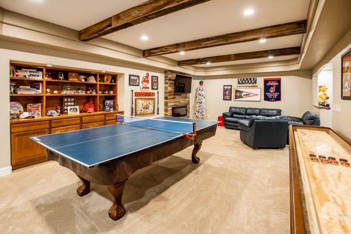 Blue Sky Basement Finishing and Remodeling