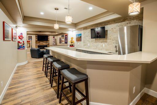Blue Sky Basement Finishing and Remodeling