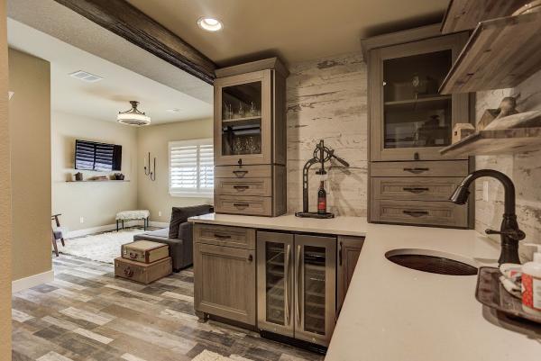 Blue Sky Basement Finishing and Remodeling