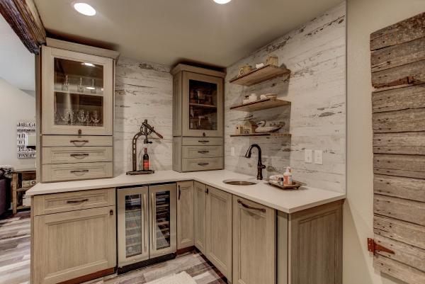Blue Sky Basement Finishing and Remodeling