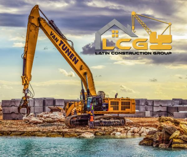 Latin Construction Group Inc
