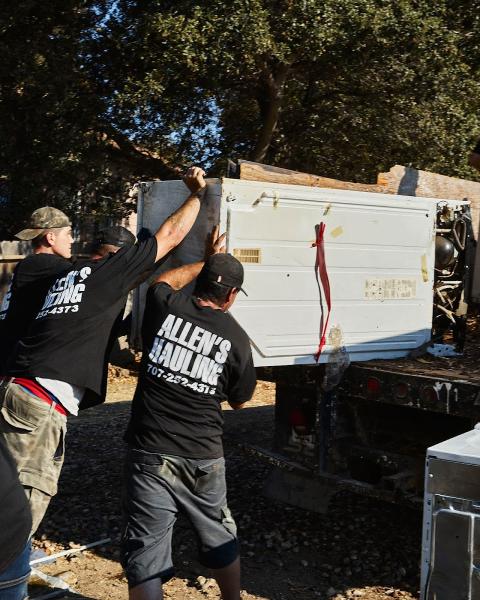 Allen's Hauling