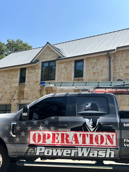 Operation Powerwash