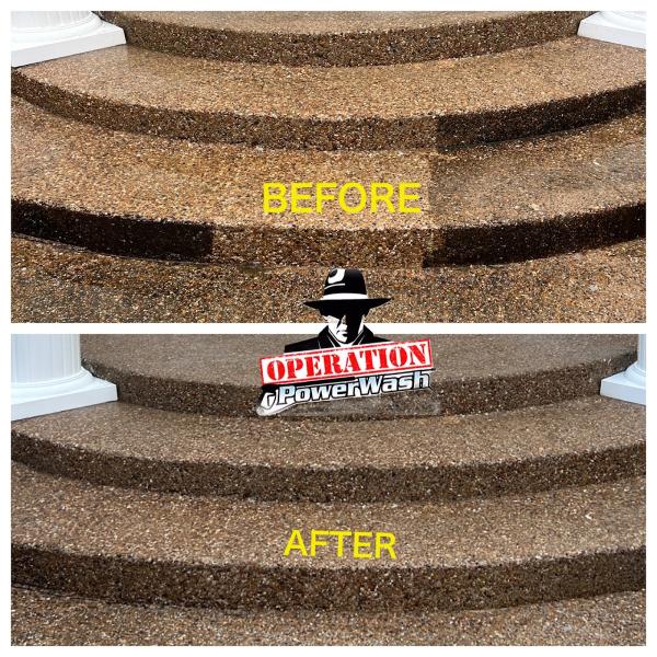 Operation Powerwash