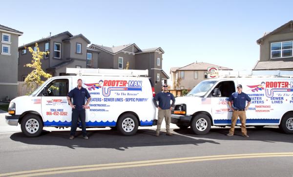 Rooter Man Plumbing