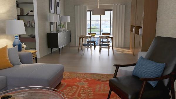 RLP Interiors