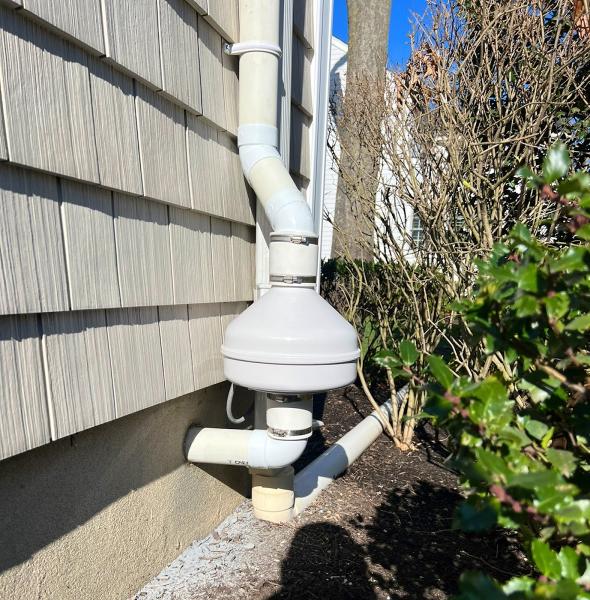 Radon Removal