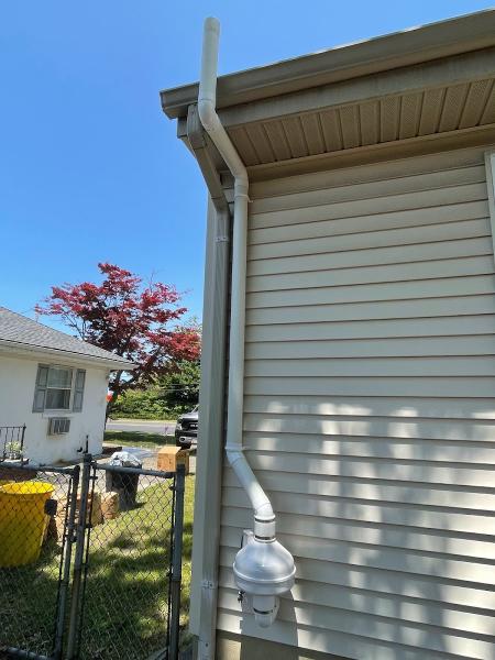 Radon Removal