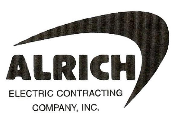 Alrich Electric Contracting Co