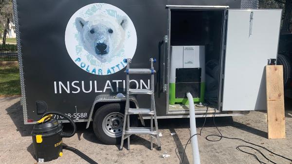 Polar Attic Insulation
