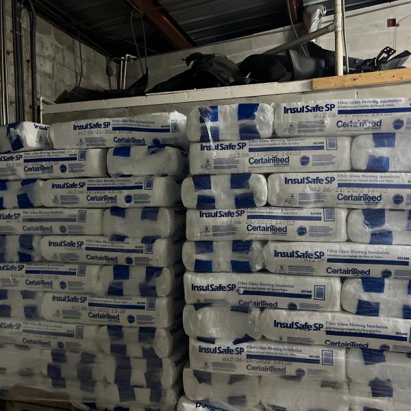Polar Attic Insulation
