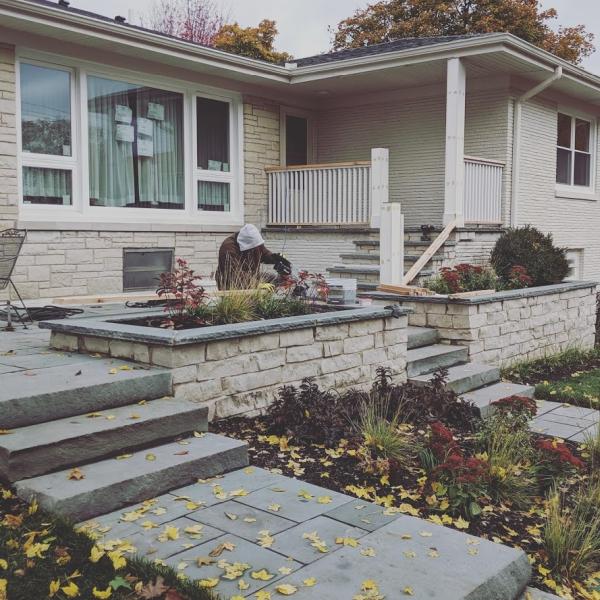 Wave Outdoors Landscape + Design