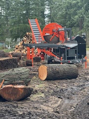 Larson Logging & Tree Service