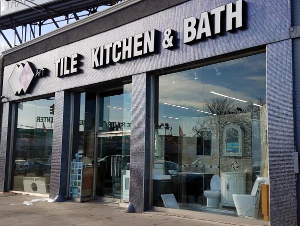 Home Art Tile Kitchen & Bath