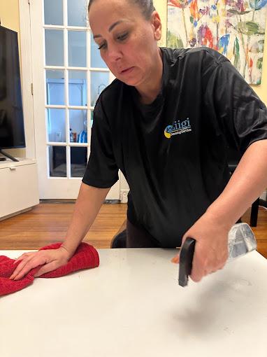 Ziigi Cleaning Service